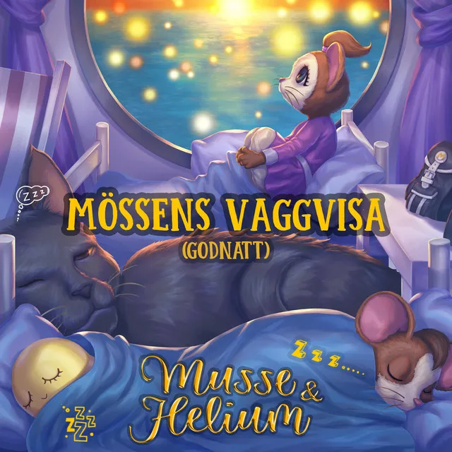 Mössens Vaggvisa (Godnatt)