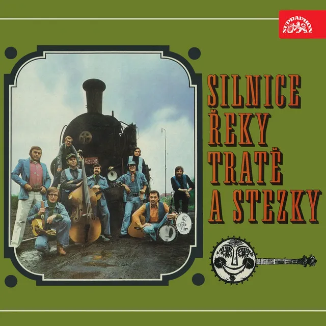 Silnice, Řeky, Tratě A Stezky