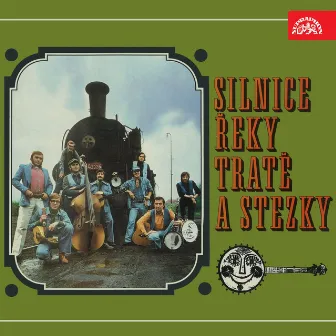 Silnice, Řeky, Tratě A Stezky by Greenhorns