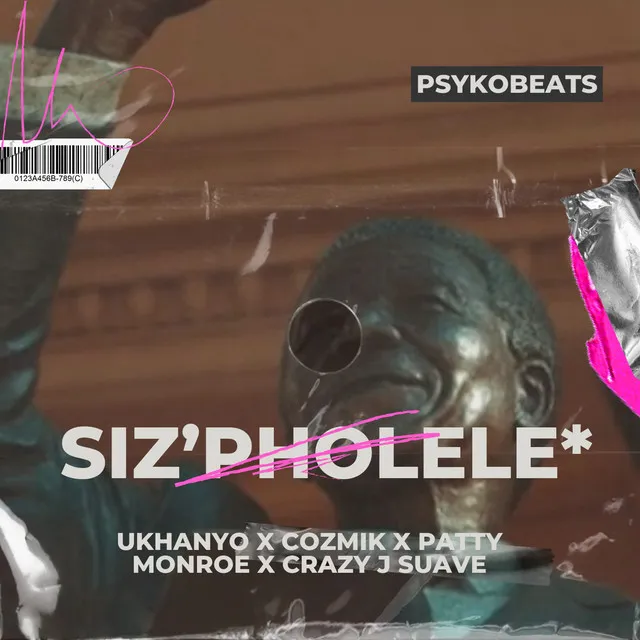 SIZ’PHOLELE - 001