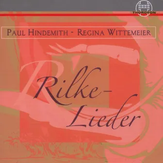 Rilke Lieder by Barbara Sauter