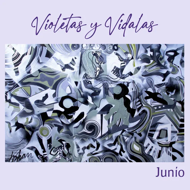 Violetas y Vidalas