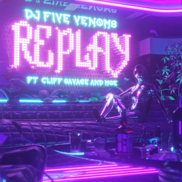 Replay (ft. Cliff Savage & Moe)