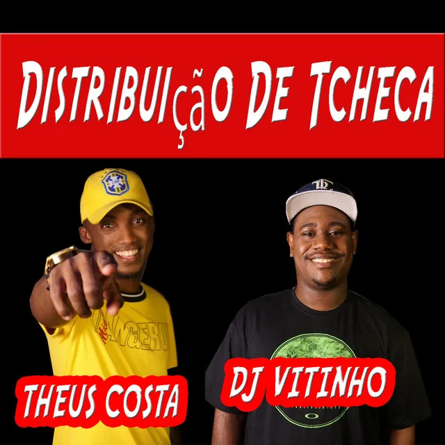 Distribuição de Tcheca