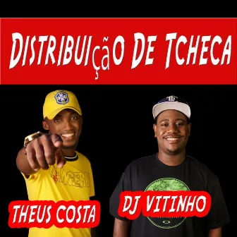 Distribuição de Tcheca by Dj Vitinho