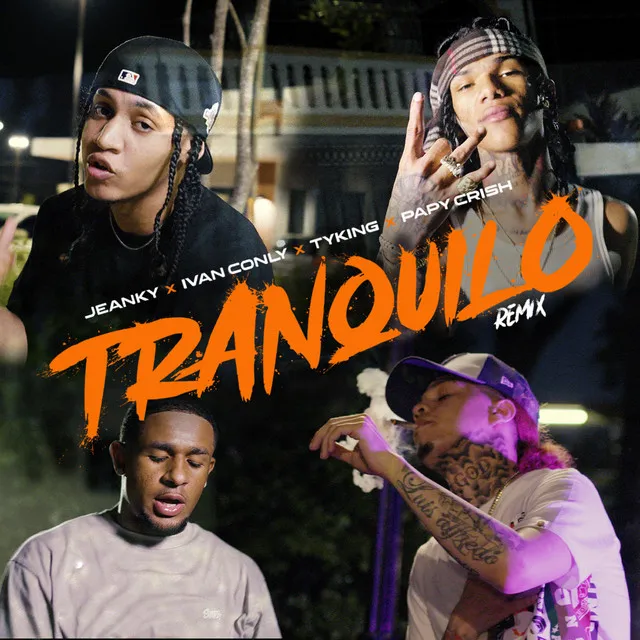 Tranquilo - Remix