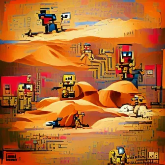 Free The Robots by LoLo Darko