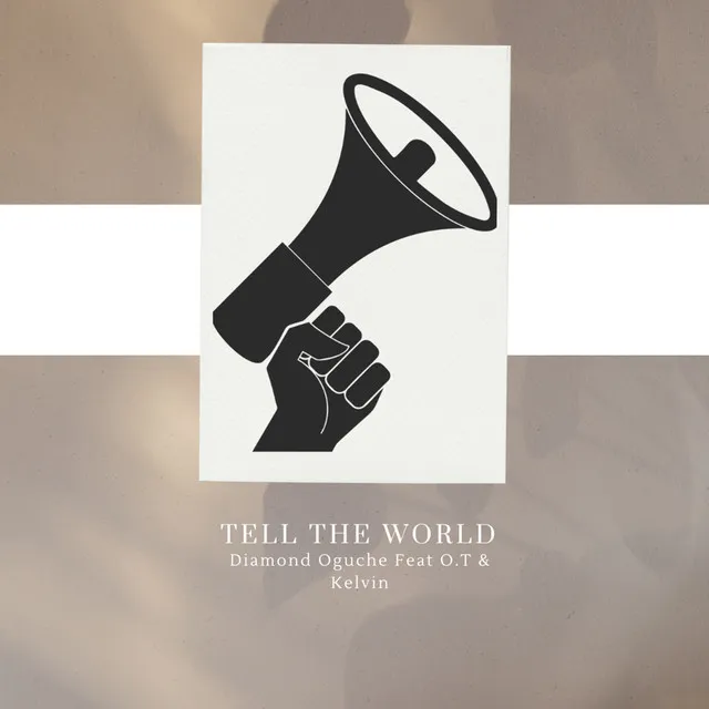 Tell the World - Cover