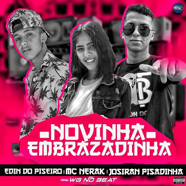 Novinha Embrazadinha (feat. MC Nerak)