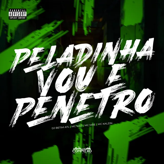 Peladinha Vou e Penetro