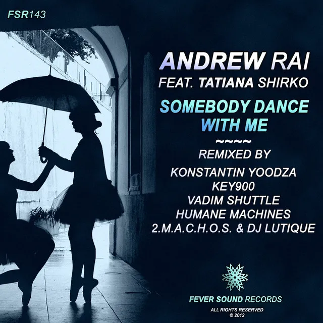 Somebody Dance With Me - Original Vocal Mix