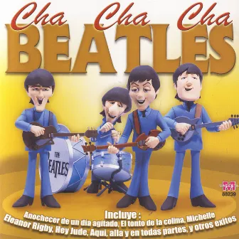 Cha Cha Cha Beatles by Tony Osborne