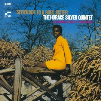 Serenade To A Soul Sister by Horace Silver