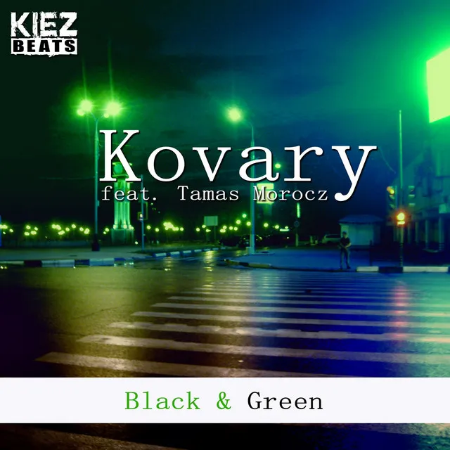 Black & Green