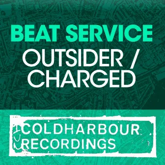 Outsider / Charged by Beat Service