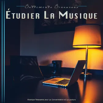 Battements Binauraux Étudier La Musique : Musique Relaxante pour La Concentration et La Lecture by Ondes Alpha