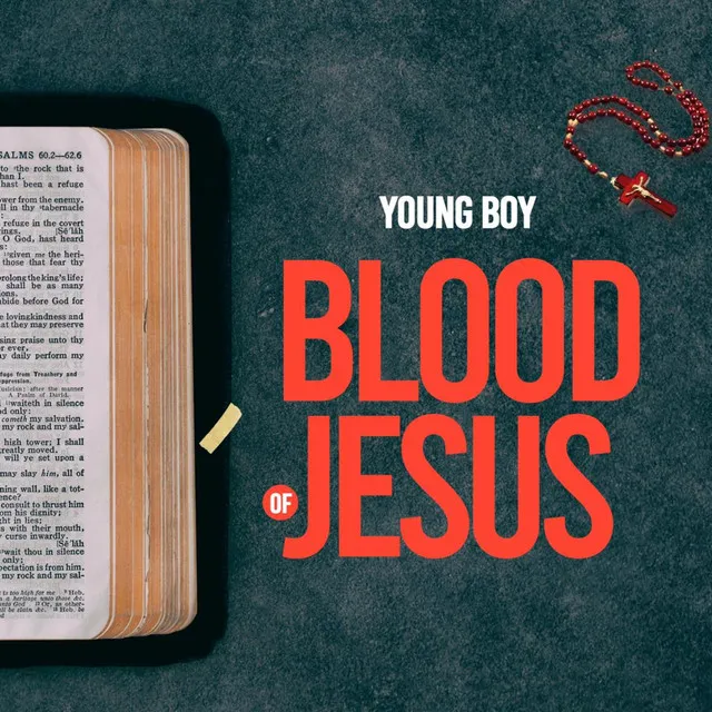 Blood of Jesus