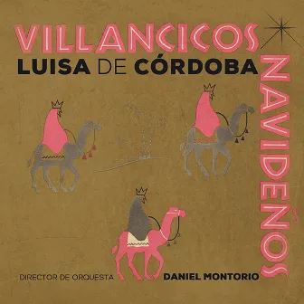 Villancicos Navideños by Luisa de Córdoba