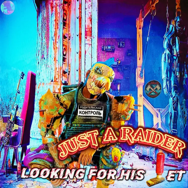 Just a Raider looking for his Jet