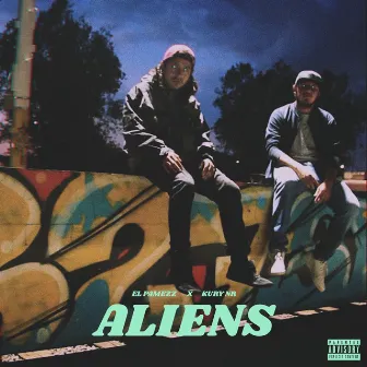 Aliens by Kury NR