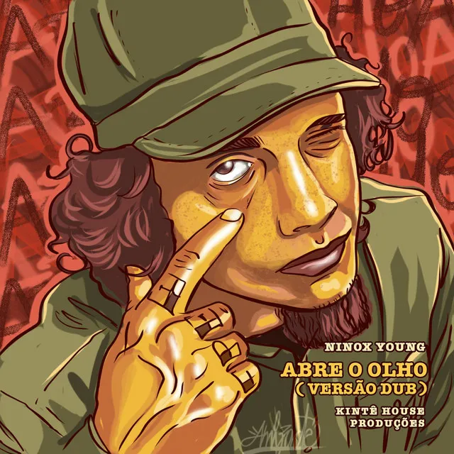 Abre o Olho - Versão Dub