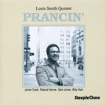 Prancin' by Louis Smith