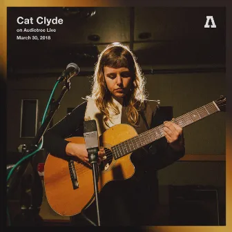 Cat Clyde on Audiotree Live by Cat Clyde