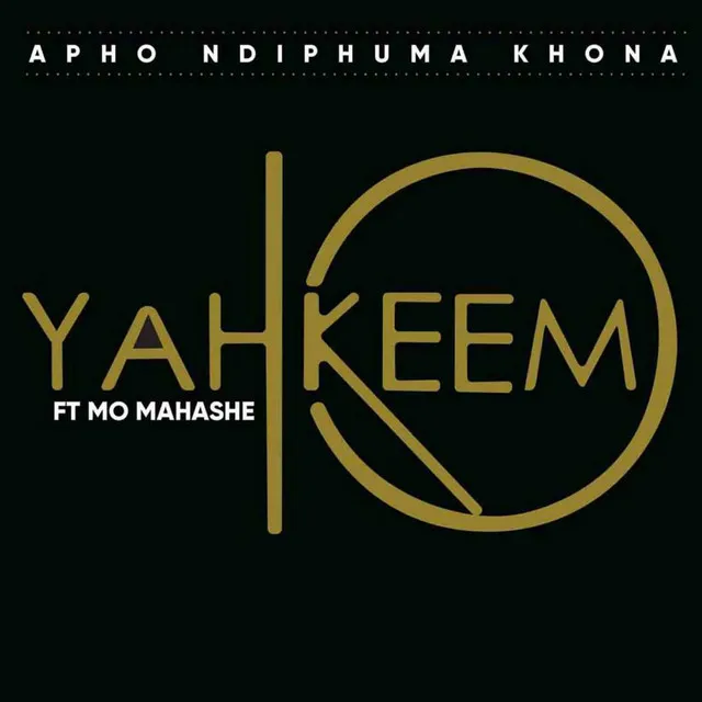 Apho Ndiphuma Khona (feat. Mo Mahashe)