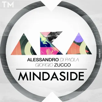 Mind Aside - Single (Deep House) by Alessandro Di Paola