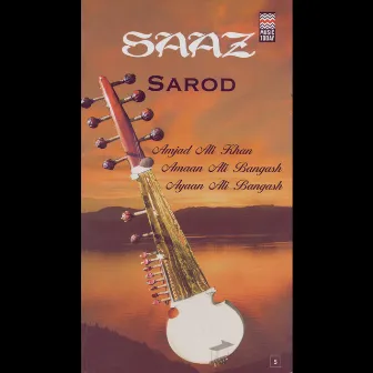 Saaz Sarod, Vol. 2 by Ayaan Ali Bangash