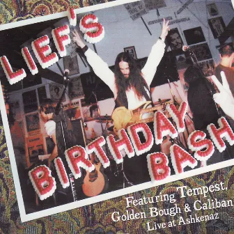 Birthday Bash by Lief Sorbye