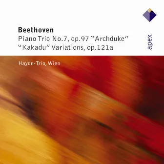 Beethoven: Piano Trio No. 7, Op. 97 