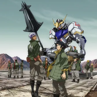 MOBILE SUIT GUNDAM IRON-BLOODED ORPHANS 5th Anniversary Wagakki Sessions by Masaru Yokoyama