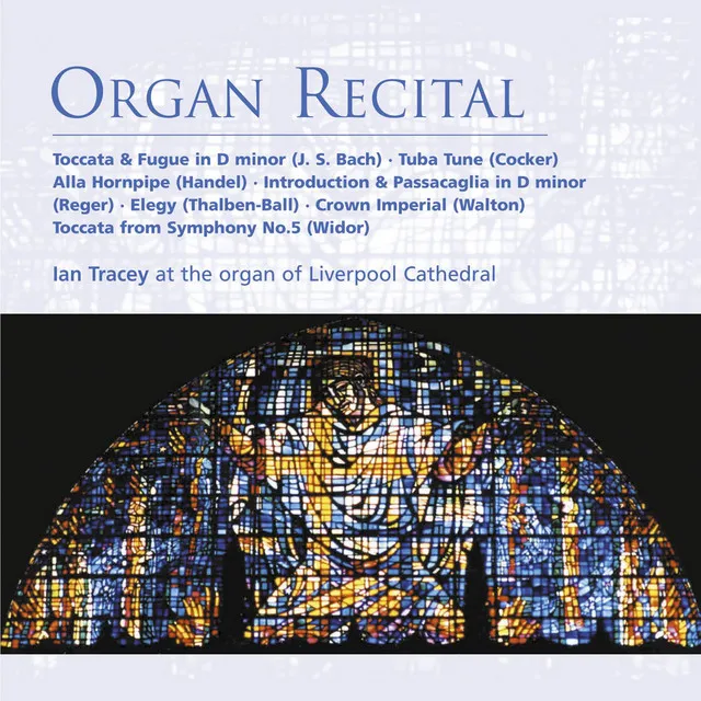 Ten Byzantine Sketches: 10. Toccata: Tu es petra