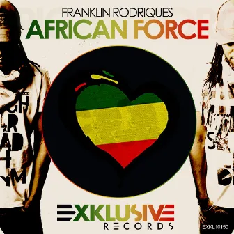 African Force by Franklin Rodriques