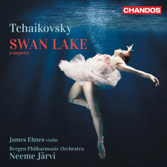 Swan Lake, Op. 20, TH 12, Act I, No. 5, Pas de deux: I. Tempo di valse ma mon troppo vivo, quasi moderato