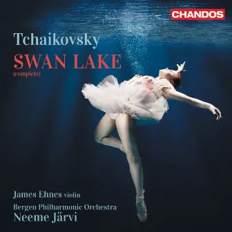 Tchaikovsky: Swan Lake by Pyotr Ilyich Tchaikovsky