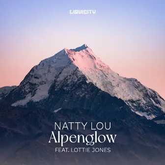 Alpenglow by Lottie Jones