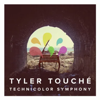 Technicolor Symphony by Tyler Touché