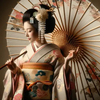 Geisha Ritual: Japanese Tradition – Asian Music, Achieving Harmony, Zen Traditional Melodies for Celebrations by Japanese Music!