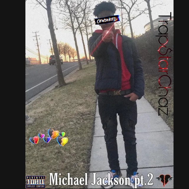 Michael Jackson Pt. 2