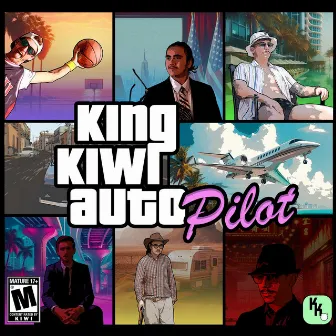 Autopilot by King Kiwi