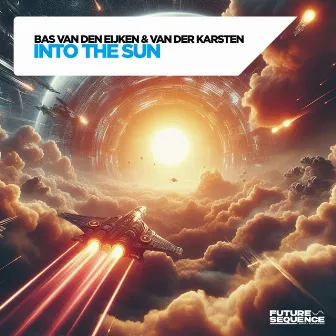 Into the Sun by Bas van den Eijken