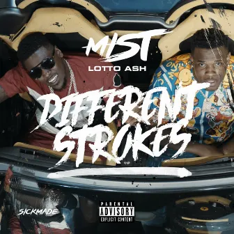 Different Strokes (feat. Lotto Ash) by IMRHAN