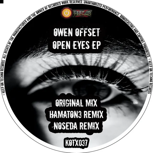 Open Eyes - Noseda Remix