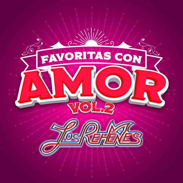 FAVORITAS CON AMOR Vol. 2