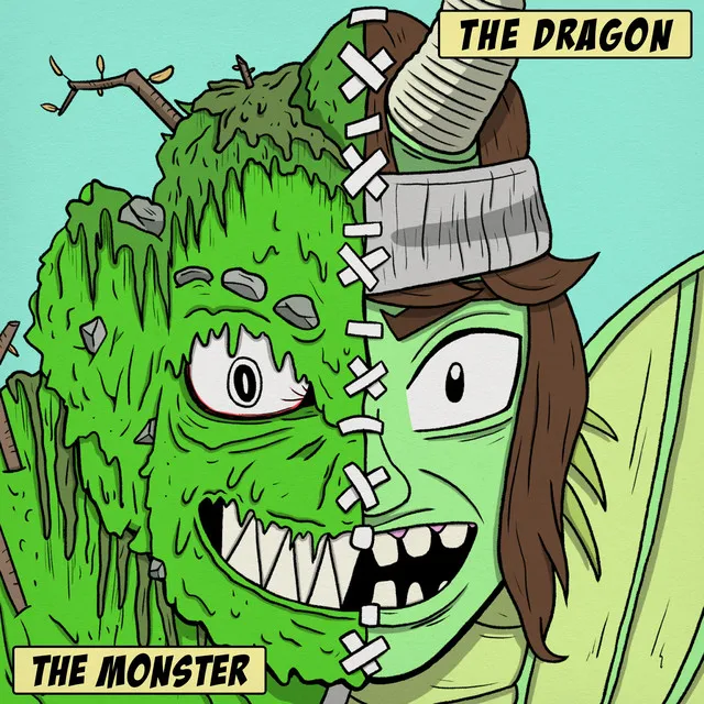 The Dragon & The Monster