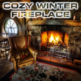 Cozy Winter Fireplace by National Geographic Nature Sounds