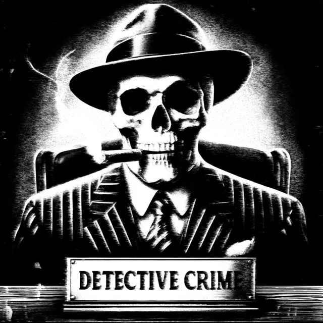 DETECTIVE CRIME