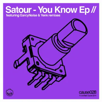 You Know EP by Satour